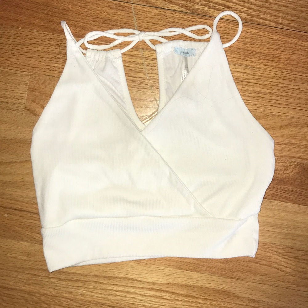 KIMCHI BLUE CROP TOP! 🖤